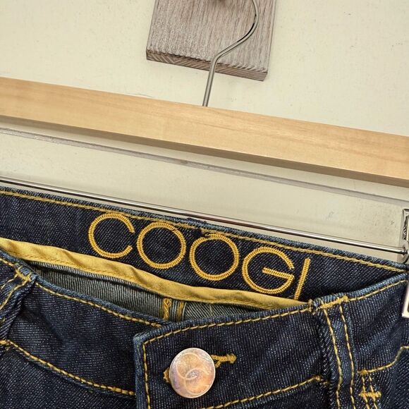 Coogi Women’s 5/6 Y2K 2000s Jeans - Picture 2 of 9